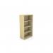 Kito Open Storage 1490mm - 4 Level Maple K18-BC1490/MP