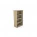 Kito Open Storage 1490mm - 4 Level Urban Oak K18-BC1490/UO