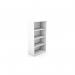 Kito Open Storage 1490mm - 4 Level White K18-BC1490/WH