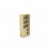 Kito Part Open Storage 1850mm - 2 Kito Closed, 3 Kito Open Maple K18-BC1850CD/MP