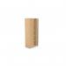 Kito Closed Storage 1850mm - 5 Level Beech K18-BC1850D/BE