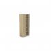 Kito Closed Storage 1850mm - 5 Level Urban Oak K18-BC1850D/UO