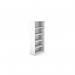 Kito Open Storage 1850mm - 5 Level White K18-BC1850/WH