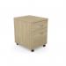 Kito Contract Mobile Ped 2 Drw - Urban Oak KIT-MP2C/UO