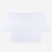 Eze Universal Chair Mat Smooth - Transparent MAT01-2