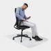 Eze Clear Rectanglular Chair Mat - Transparent MAT01-5