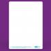 Show-me StayClean A4 Whiteboards Plain/Plain (35 boards pens and erasers + Free cleaners) C/SMB EG60021