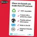 Show-me StayClean A4 Whiteboards PlainPlain (35 boards pens and erasers + Free cleaners) CSMB EG60021