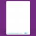 Show-me StayClean A4 Whiteboards PlainPlain (35 boards pens and erasers + Free cleaners) CSMB EG60021