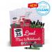 Show-me Whiteboard A4 Lined (Pack of 35) CLIB EG60025