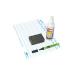 Showme Classpack Drywipe Board with Pens and Erasers Pack of 35 C/HWB