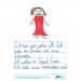 Show-me Picture Story Drywipe Board A4 (Pack of 35) CPSB EG60037