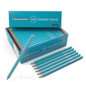 Classmaster HB Pencil (Pack of 144) GP144HB EG60065