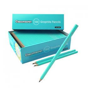 Classmaster HB Pencil (Pack of 144) GP144HB EG60065