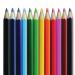 Classmaster Colouring Pencils Assorted (Pack of 144) CP144 EG60070