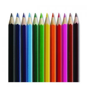 Classmaster Colouring Pencils Assorted (Pack of 144) CP144 EG60070