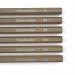 Classmaster Graphite Sketching Pencils Assorted Grades (Pack of 6) SKP6A EG60075