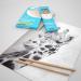 Classmaster Graphite Sketching Pencils Assorted Grades (Pack of 6) SKP6A EG60075