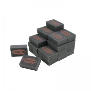 Show-Me Mini Foam Whiteboard Eraser 35 Pack MFE35 EG60090