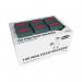 Show-me Mini Foam Whiteboard Eraser (100 Pack) MFE100 EG60091