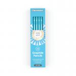 Classmaster HB Pencil (Pack of 12) GP12HB EG60093