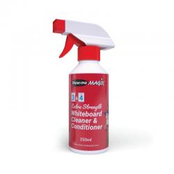Show-me Whiteboard Cleaning