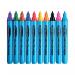 Show-me Drywipe Marker Fine Tip Assorted (Pack of 50) FPSDP50A EG60175