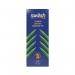 Swash KOMFIGRIP Handwriting Pen Blue (Pack of 12) THW12BU EG60232