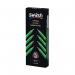 Swash KOMFIGRIP Handwriting Pen Black (Pack of 12) THW12BK EG60233