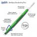Swash KOMFIGRIP Handwriting Pen Black (Pack of 12) THW12BK EG60233