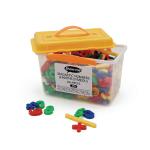 Show-me Magnetic Numbers and Maths Symbols Assorted (Pack of 286) MN EG60255
