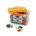 Show-me Magnetic Numbers and Maths Symbols Assorted (Pack of 286) MN