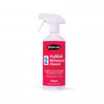 Show-Me Whiteboard Cleaner 500ml WCE500 EG60365