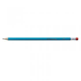 Classmaster HB Pencil Eraser Tip (Pack of 144) GP144HBET EG60366