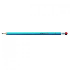 Classmaster HB Pencil Eraser Tip (Pack of 144) GP144HBET EG60366