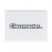 Classmaster Plastic Eraser White (Pack of 45) PES45 EG60393