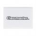 Classmaster Plastic Eraser White (Pack of 45) PES45 EG60393