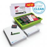 Show-me A4 Whiteboards Classroom Tray Kits (Pack of 30) GTCSMB EG60468