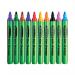 Show-me Drywipe Marker Medium Tip Assorted (Pack of 50) SDP50A EG60473