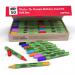 Show-me Drywipe Marker Medium Tip Assorted (Pack of 50) SDP50A EG60473