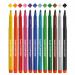 Swash KOMFIGRIP Colouring Pen Broad Tip Assorted (300 Pack) TC300BD EG60478