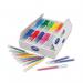 Swash KOMFIGRIP Colouring Pen Fine Tip Assorted (Pack of 300) TC300F EG60479