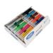 Swash KOMFIGRIP Colouring Pen Fine Tip Assorted (Pack of 300) TC300F