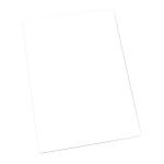 Contract Whiteboard Plain (Pack of 30) WBP30 EG60488