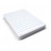 Contract Whiteboard Lined (Pack of 30) WBL30 EG60489