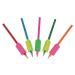 Classmaster Pencil Grips Assorted (Pack of 10) PG10A