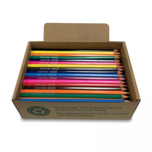 Recreate ReCreate Treesaver Recycled Colouring Pencils Pack of 144