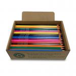 ReCreate Treesaver Recycled Colouring Pencils (Pack of 144) TREE144COL EG60989