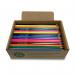 ReCreate Treesaver Recycled Colouring Pencils (Pack of 144) TREE144COL EG60989