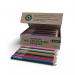 ReCreate Treesaver Recycled Colouring Pencils (Pack of 144) TREE144COL EG60989